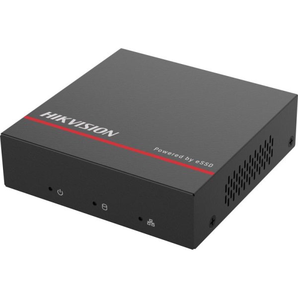 画像1: SSDコンパクトNVR DS-E04NI-Q1(SSD 1T) (1)