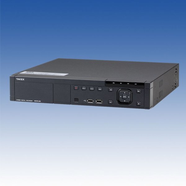 画像1: EX-SDIレコーダー／4ch　HDVR-400 (1)