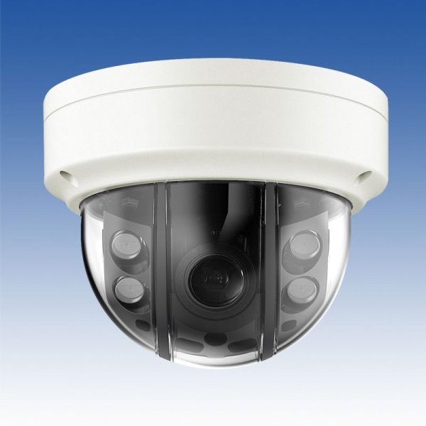画像1: AHD電源分離型カメラ／AHD屋外用デイナイトカプセルカメラ　VOC-IR850AH (1)
